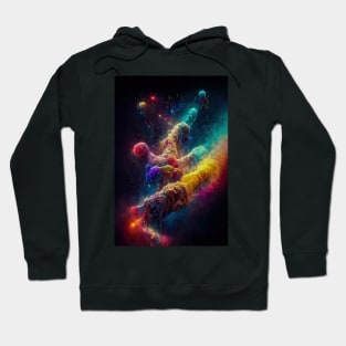 The Unknown Universe Series Hoodie